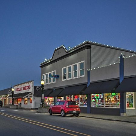 Coastal Retreat In Long Beach Walk To Attractions 外观 照片