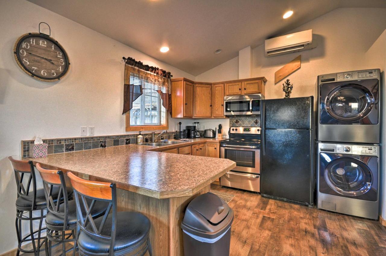 Coastal Retreat In Long Beach Walk To Attractions 外观 照片