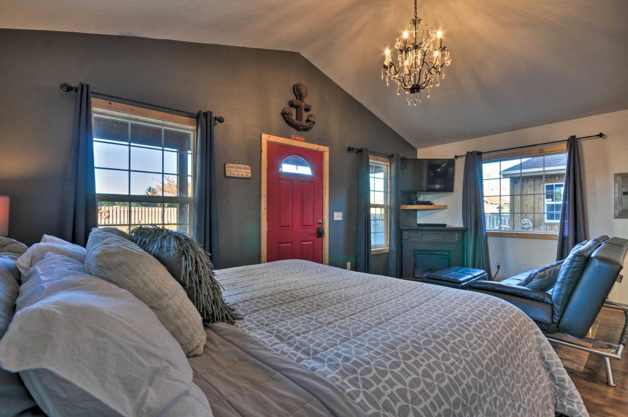 Coastal Retreat In Long Beach Walk To Attractions 外观 照片