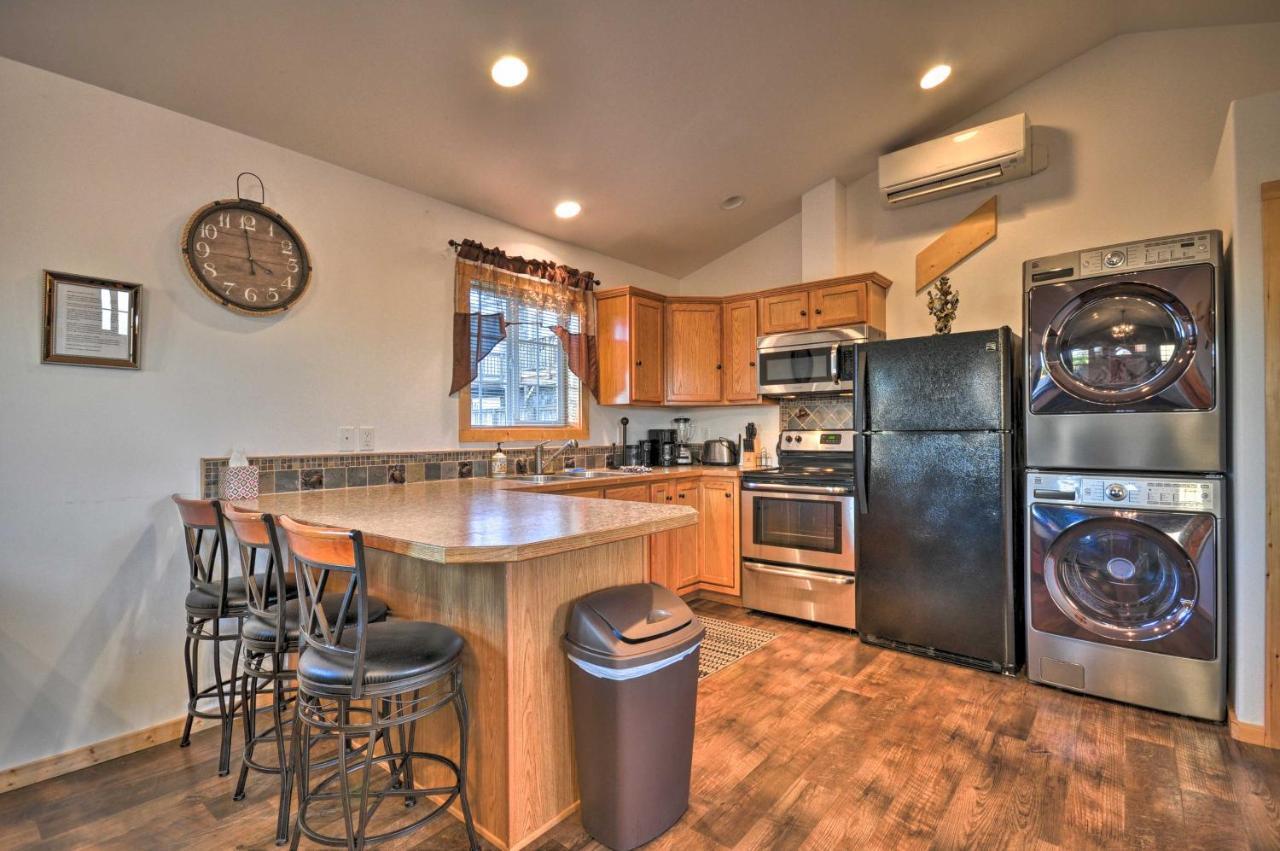 Coastal Retreat In Long Beach Walk To Attractions 外观 照片